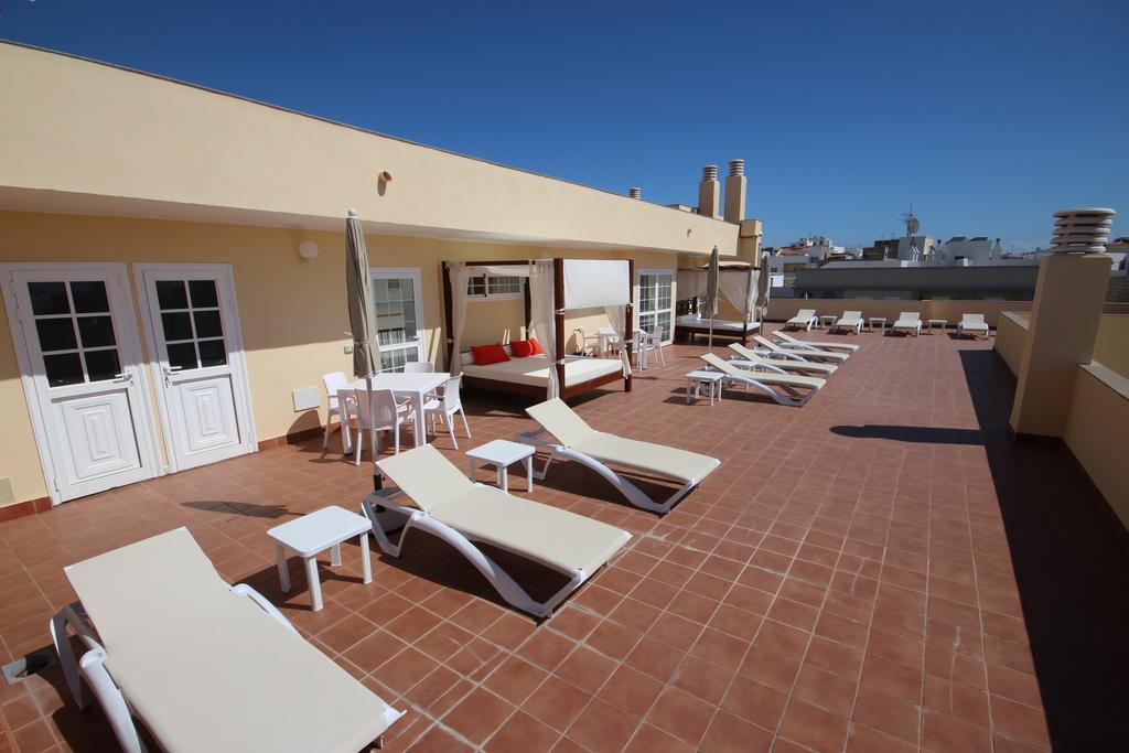 Apartamentos Isla Tenerife Sur Los Abrigos Exterior foto