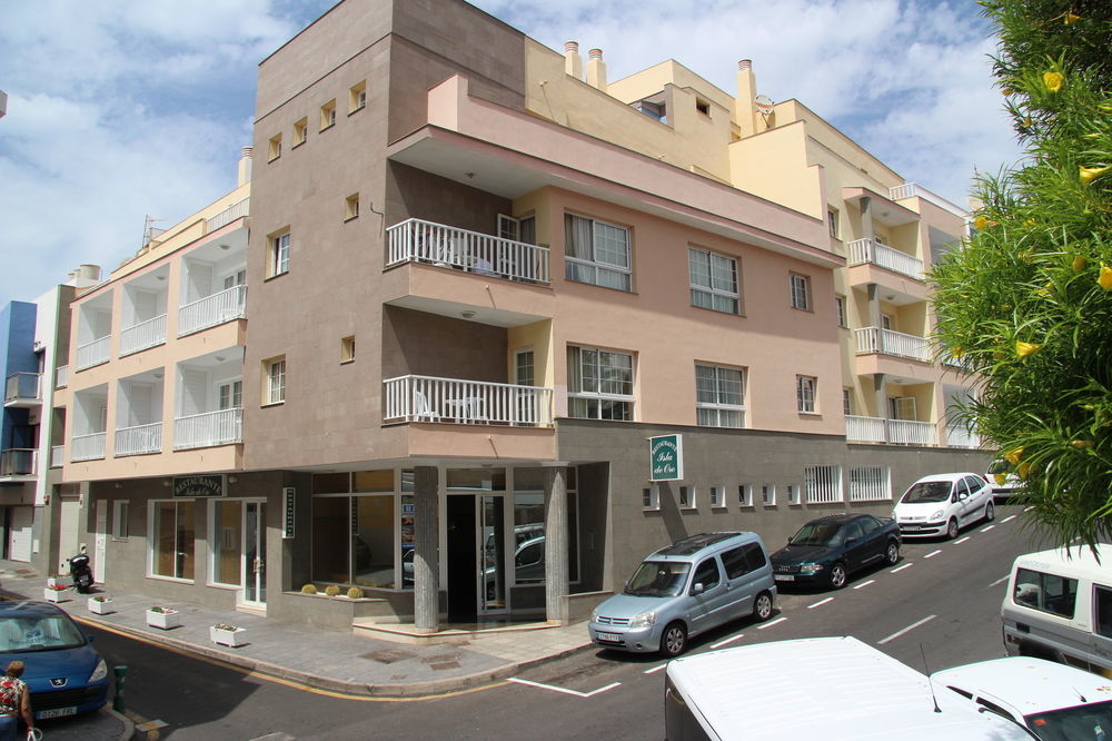 Apartamentos Isla Tenerife Sur Los Abrigos Exterior foto