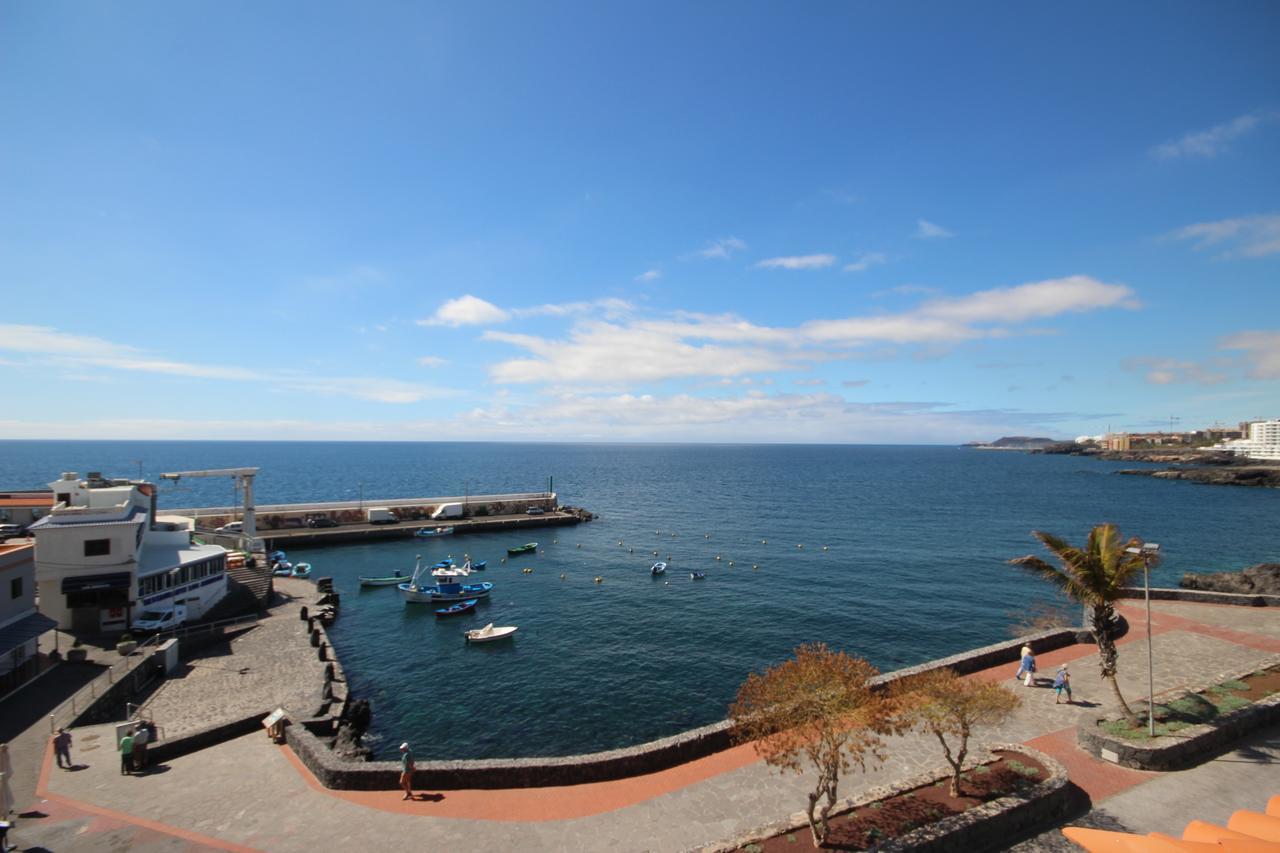 Apartamentos Isla Tenerife Sur Los Abrigos Exterior foto